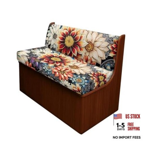 Geprint dinette cushion - dinette,