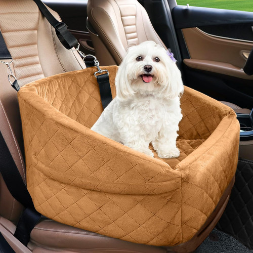 Dog car seat for - car, small