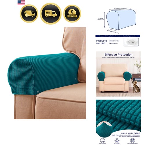 Stretch armrest covers for - stretch,