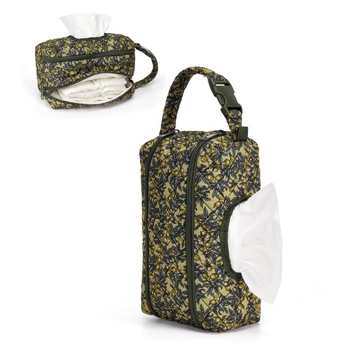 Double layer wipe holder - double-layer,