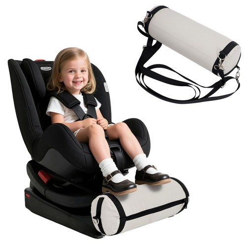 Inflatable car seat foot - inflatable,