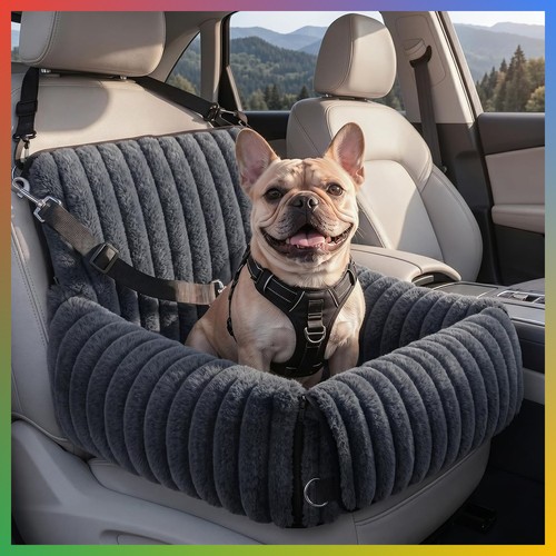 Dog car seat - 6-in-1,