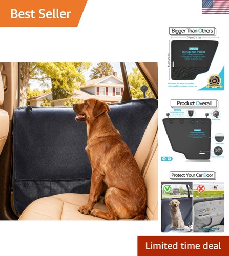 Dog car door - dog, protector丨2
