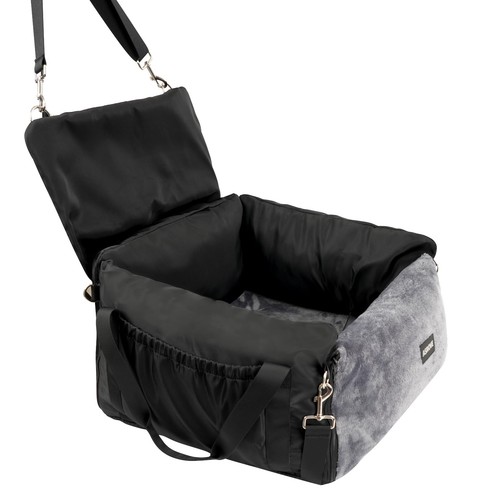 Dog car seat - cover, for
