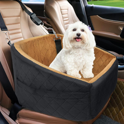 Dog car seat - car, small
