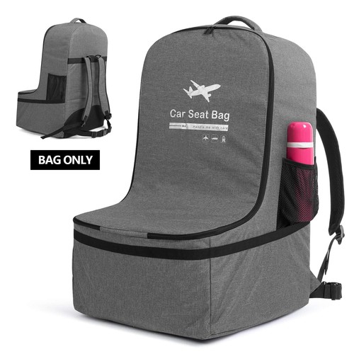 Luxja car seat travel bag - luxja,