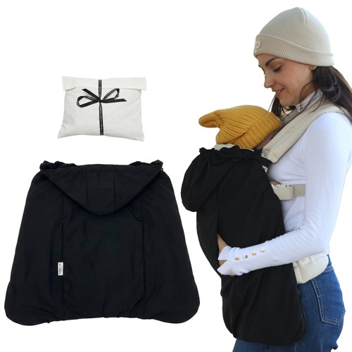 Baby carrier cover - cover, with