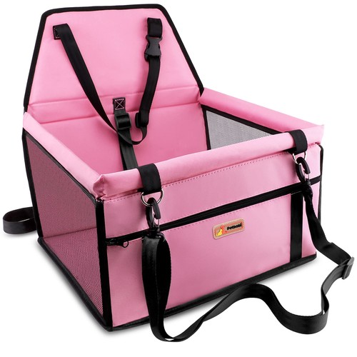 Pet reinforce car seat - reinforce, dog