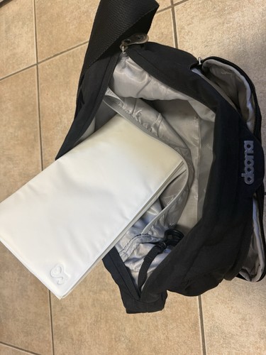 Doona essential diaper - doona, bag