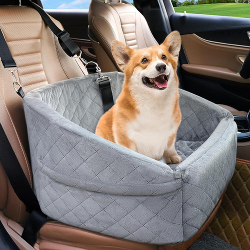 Dog car seat for - seat,