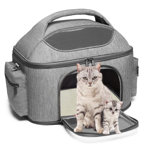 Pet car seat comfortable - car,