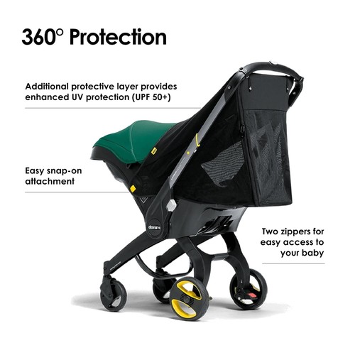 Universal stroller canopy - universal,