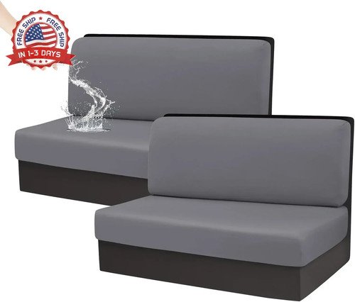 Dinette cushion covers - dinette,
