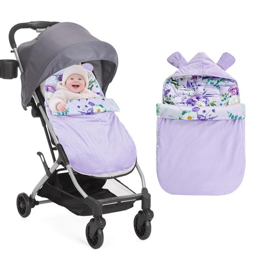 Winter baby car - winter,