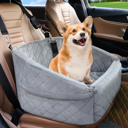 Dog car seat - dog,