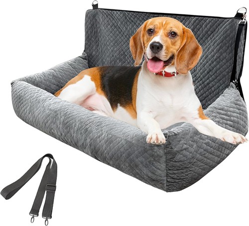 Universal dog car back - back, seat