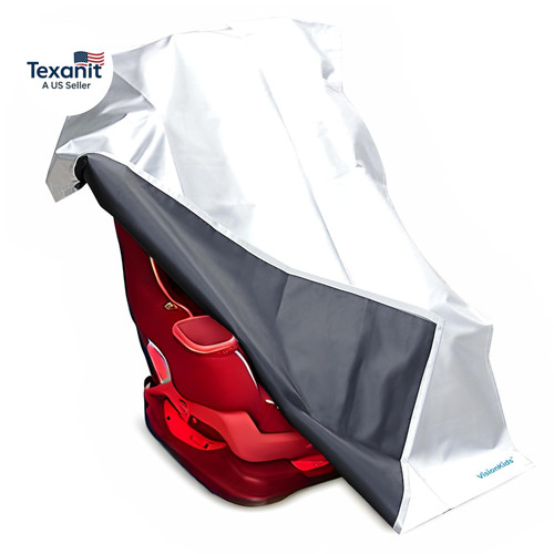 Baby car seat - sun, shade
