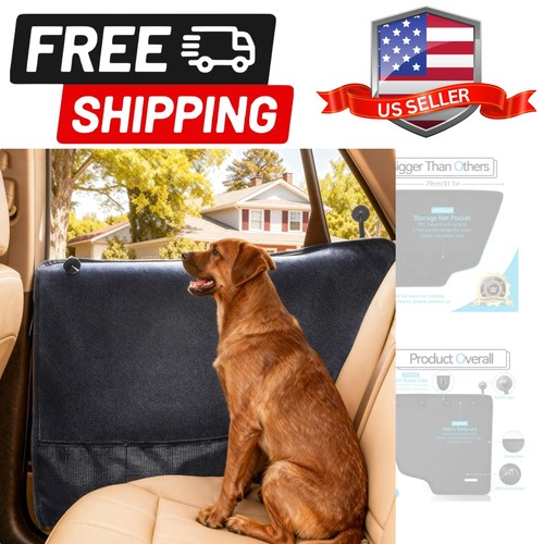 Dog car door protector丨2 - car,