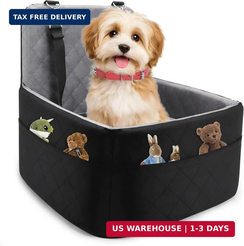 Dog car seat - seat, small/medium
